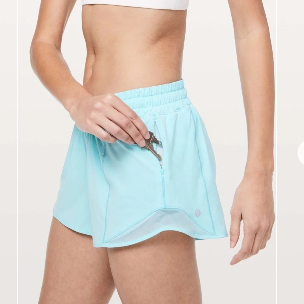 Lululemon Hotty Hot Short II *Long 4